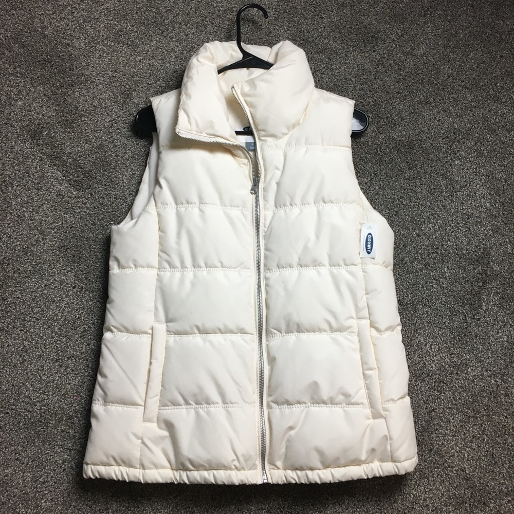 Old Navy Vest Fleece M